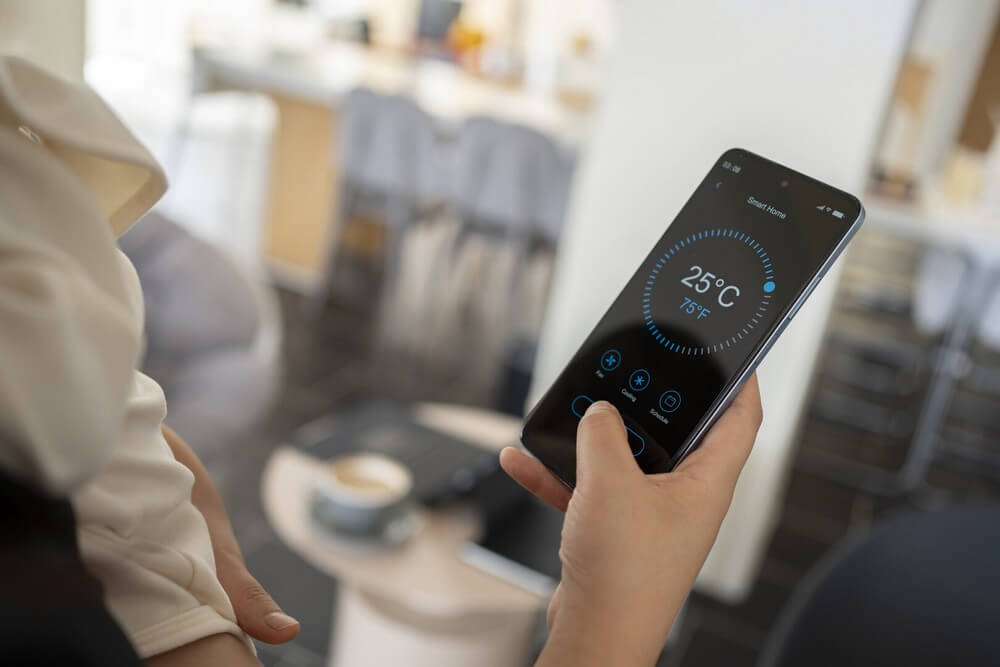Klimatechnik von der TWL